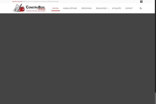 BeTheme theme site design template sample