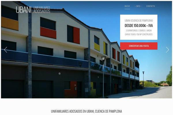 construccionescaballero.com site used Solus