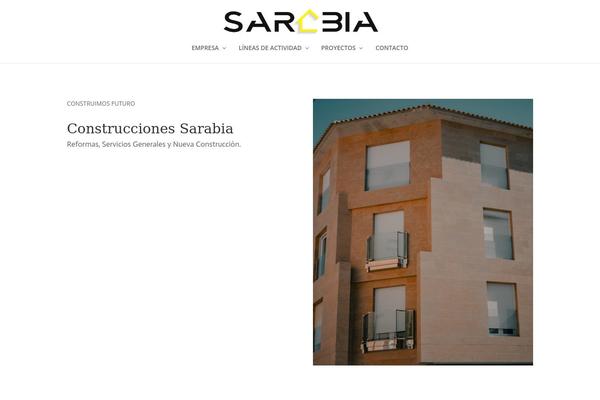 Site using Projects by WooThemes plugin