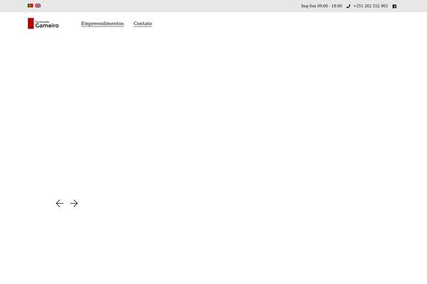 Site using Architecturer-elementor plugin