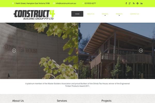 construct4.com.au site used Art-decor