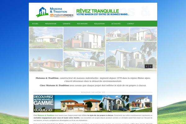 Laboratory theme site design template sample
