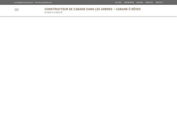 Site using Fwduig plugin