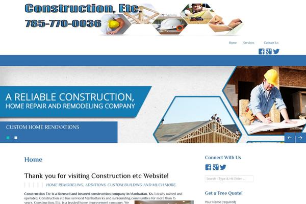construction-etc.com site used Tanzanite