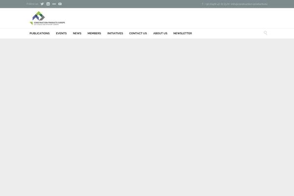 Site using Simple-linkedin-feeds plugin