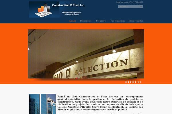 uDesign theme site design template sample