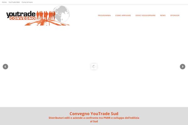 Site using EventBookingProForms plugin