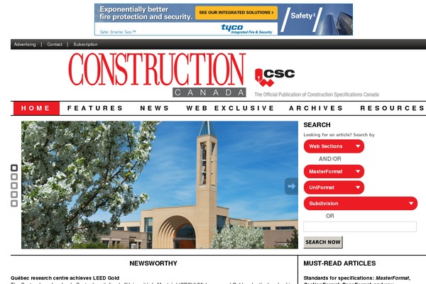 Cc theme site design template sample