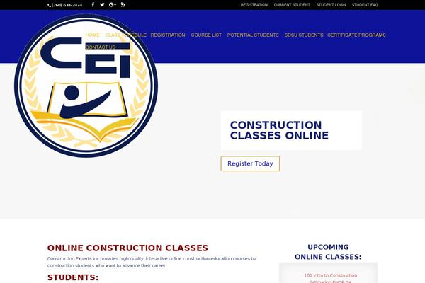 Site using Wordpress-carousel-pro plugin