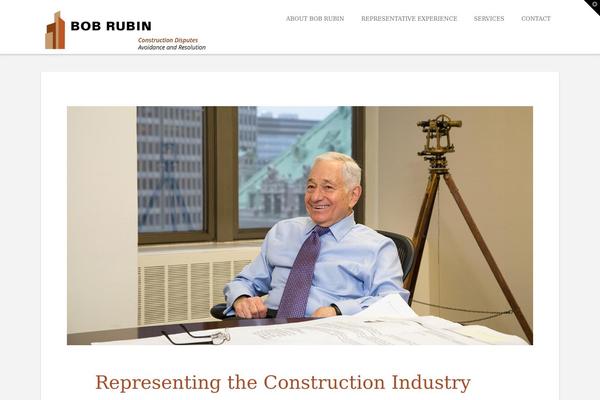 Site using Slider plugin