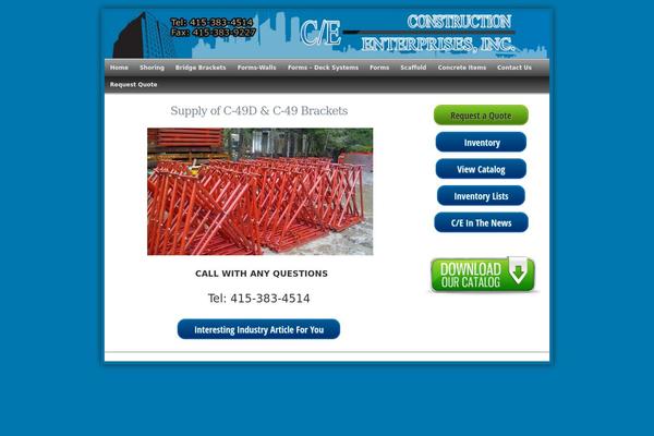 Site using Xagio plugin