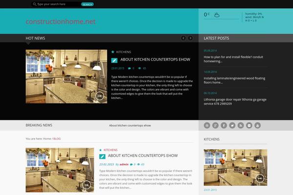 constructionhome.net site used Forceful-light-1.0.0