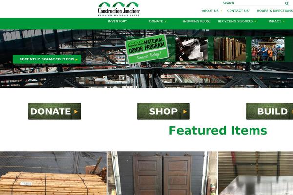 Virtue-child theme site design template sample
