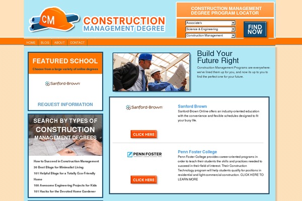 Bizberg theme site design template sample