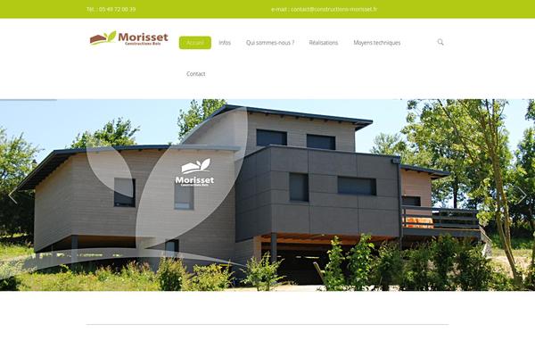 Pearl-wp theme site design template sample