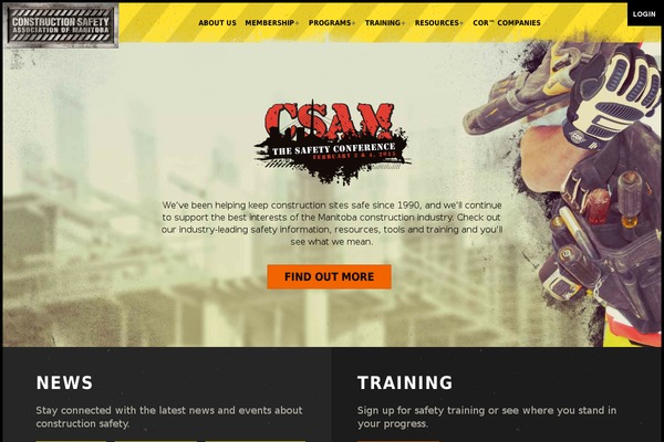 constructionsafety.ca site used Csam