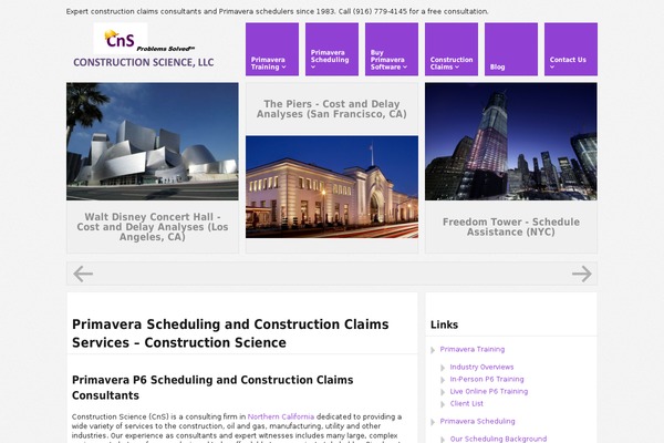 Site using Constant Contact for WordPress plugin