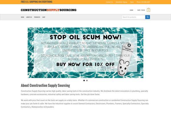 Site using Woocommerce-payments plugin