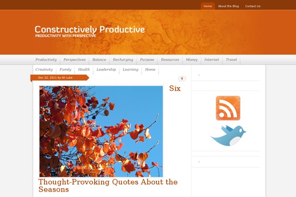 Hemsida theme site design template sample