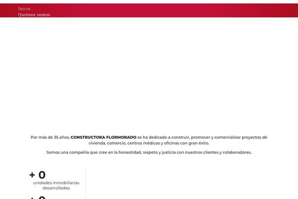 Site using Groovy-menu plugin