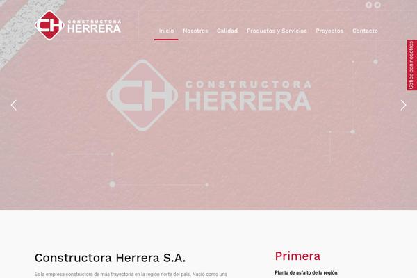 Site using Wp-map-block plugin