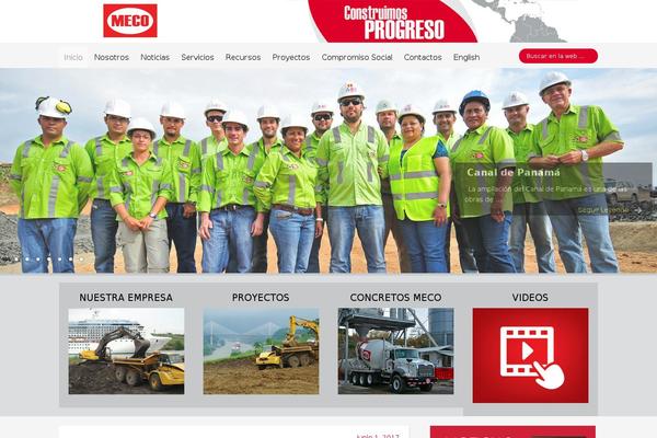 Wilmër theme site design template sample