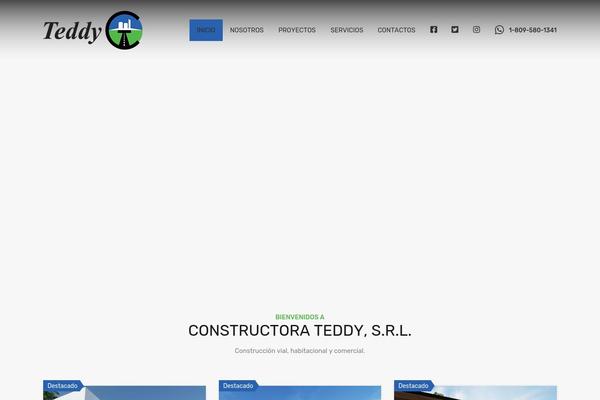 Site using Menu Icons plugin