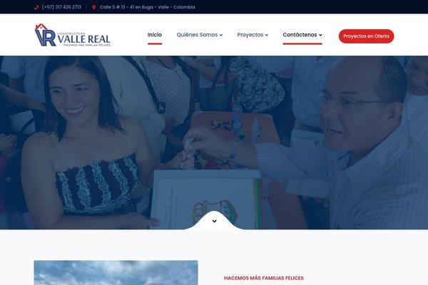 Bauer theme site design template sample