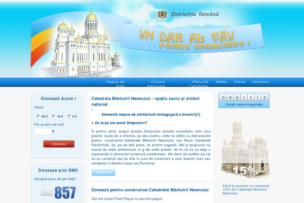 GreenPoint Milanda theme site design template sample