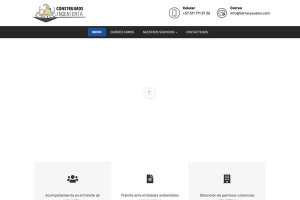 Site using Everest-counter-lite plugin