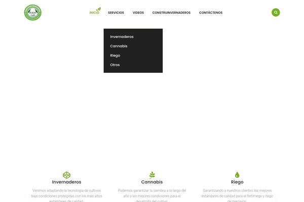 Site using Gardenhub-vc-addons plugin