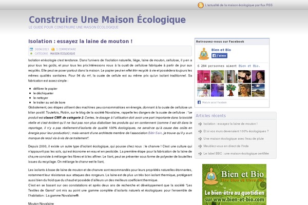 Innofit theme site design template sample