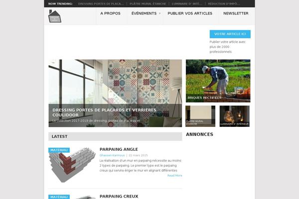 Site using SimpleConnectWidget plugin