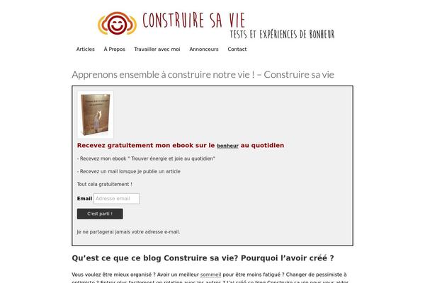 Gridiculous theme site design template sample