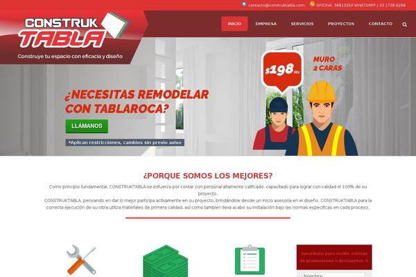 Site using Dopbsp plugin