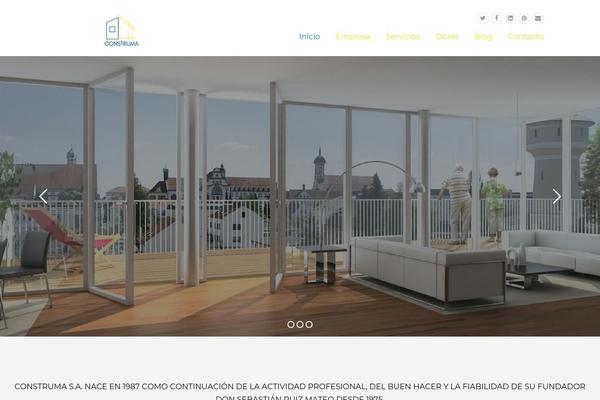 Site using Lazy Load plugin