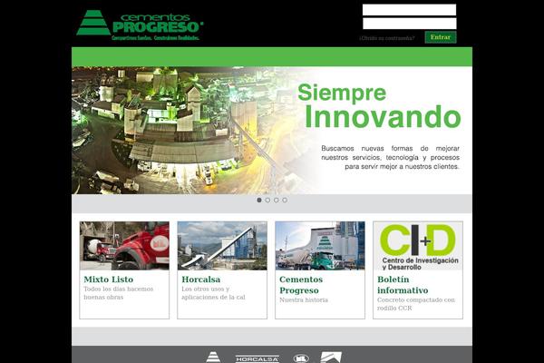 construredenlinea.com site used Cel
