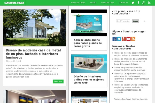 Site using Justified-image-grid plugin