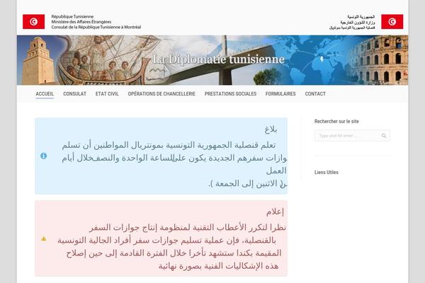 Site using Recent Tweets Widget plugin