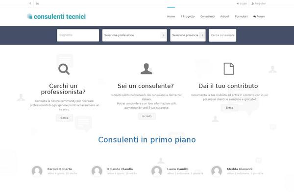 Site using Rubik-shortcode plugin