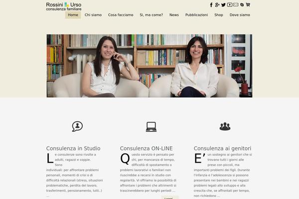 Nimble theme site design template sample