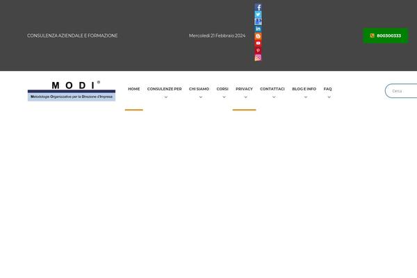 Site using Bootstrap collapse plugin