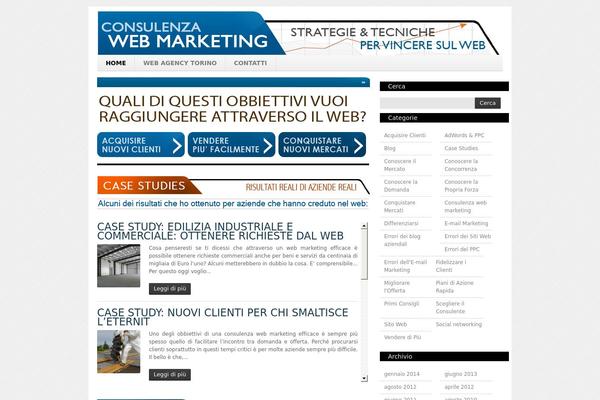 Theme1530 theme site design template sample