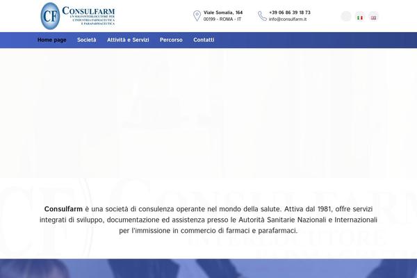 Tm-finance theme site design template sample