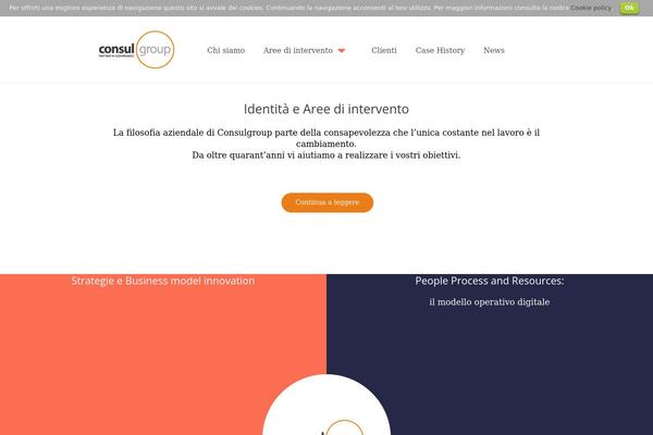 3Clicks Child theme site design template sample