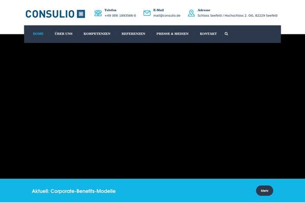 Fonts theme site design template sample