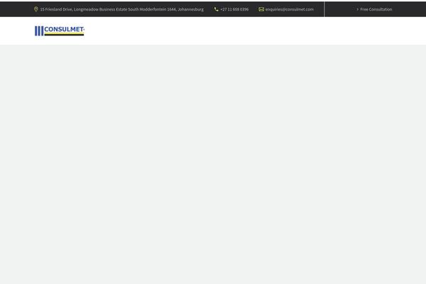 Site using Extensive-vc-addon plugin