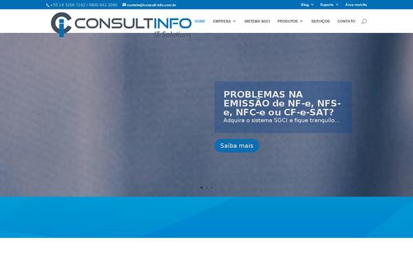 Site using Nifty Modal Popups Lite plugin