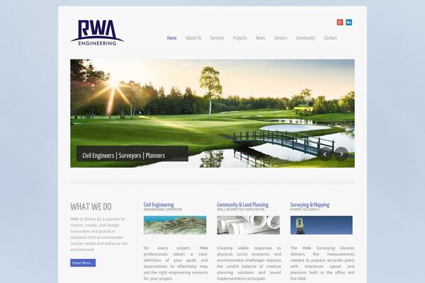 Revelation-theme theme site design template sample