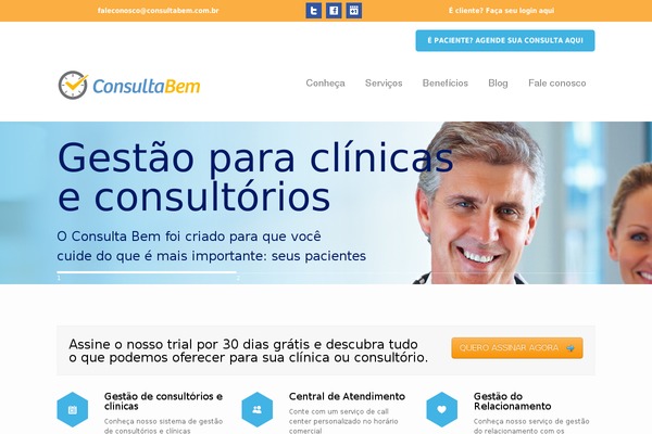 Site using Ab-simple-subscribe plugin